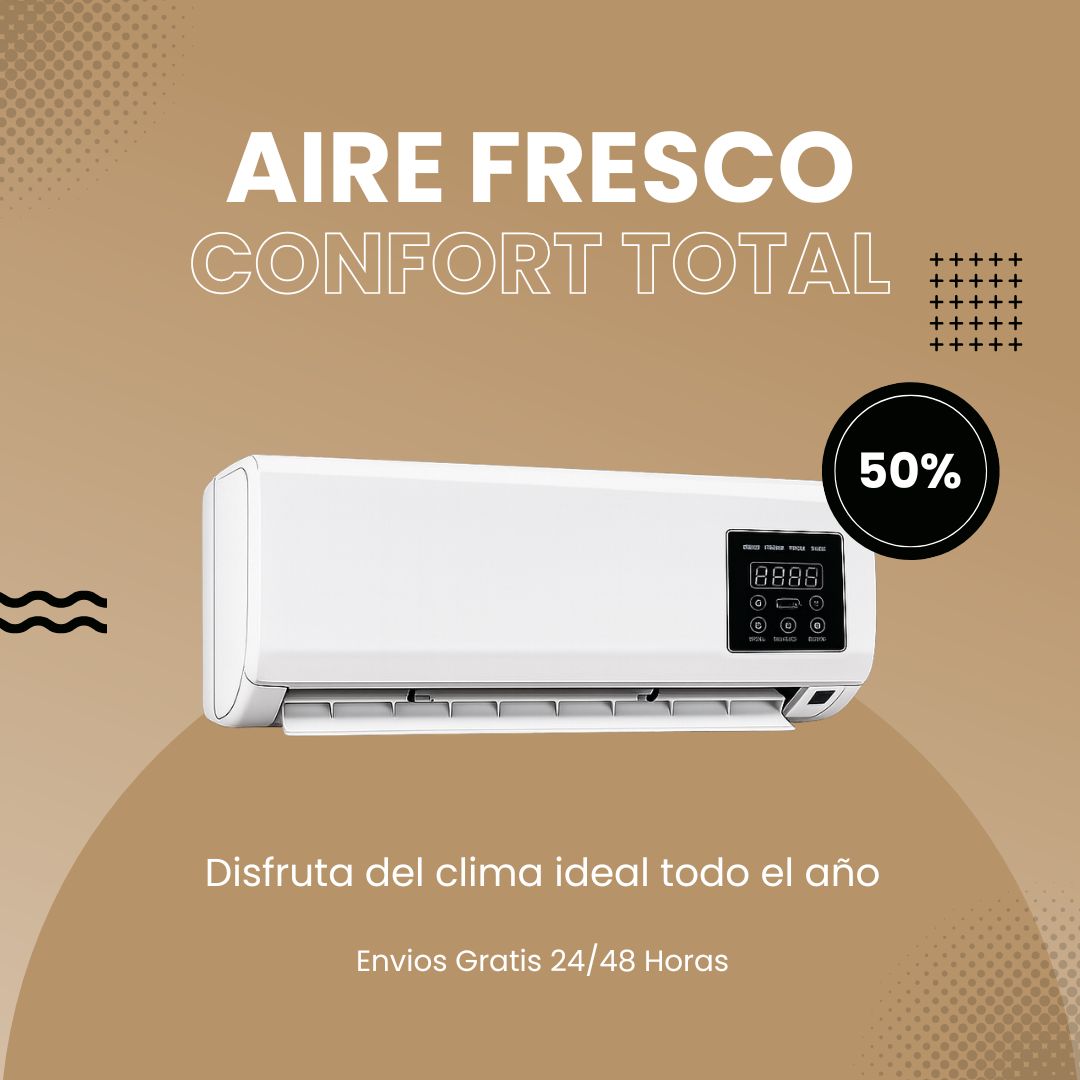 Aire Acondicionado Inteligente