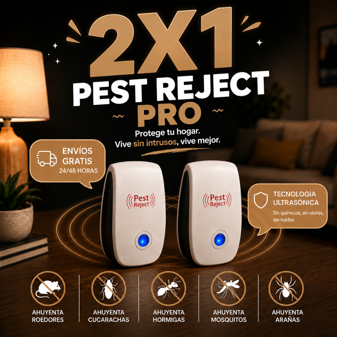 2x1 Pest Reject Pro™
