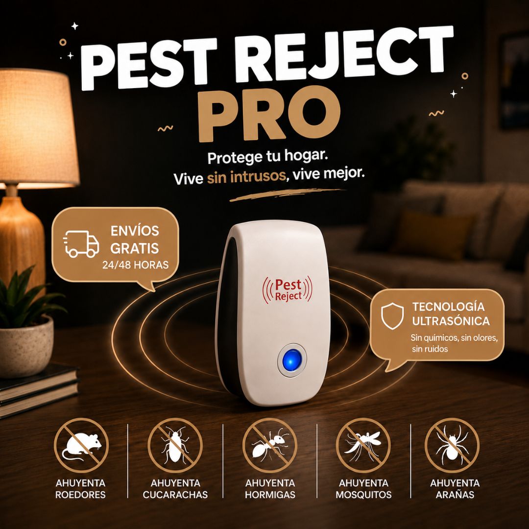 Pest Reject Pro™